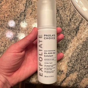 Paula's Choice Skin Perfecting 8% AHA Gel Exfoliant